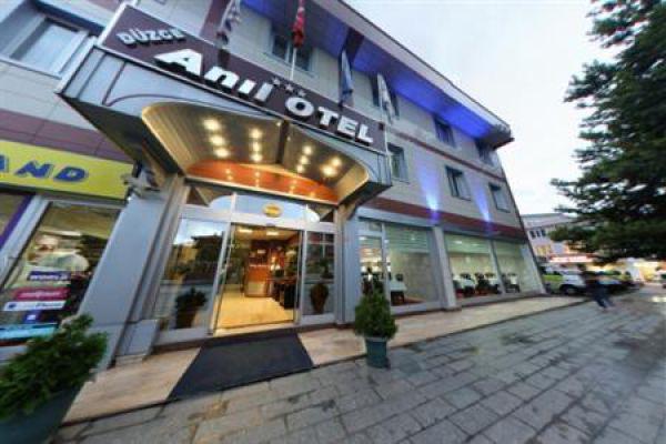 Duezce Anil Hotel Εξωτερικό φωτογραφία